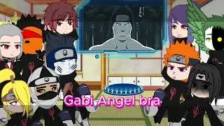 AKATSUKI REACT TIK TOK GACHA CLUB NARUTO