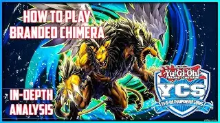 How to play Branded Chimera In-Depth Analysis October 2023