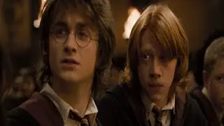 Охотник на чёрных магов - Гарри Поттер и Кубок огня (2005)