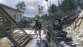 Team Player | Modern Warfare 2 Mission 1