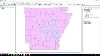 Exporting Selected Features from a Shapefile in ArcMap