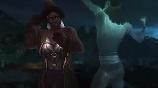 Moon Ascends [Halloween MEP]