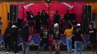 GOBAGAN SAKJOSSE  DIRGAHAYU INDONESIA KE 79