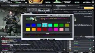 Megafone para o GM   '-'