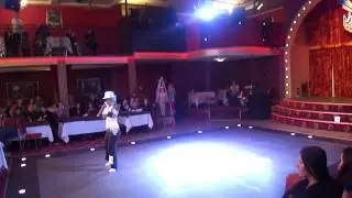 Евгения Стародынова. Танго. - 2 место - серебро.avi