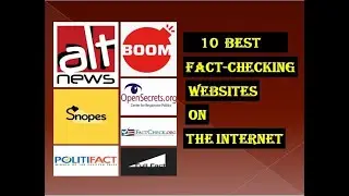 10 Best Fact-checking Websites on The Internet || 2020 || AltNews || Snopes
