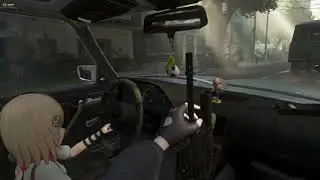 CoD: MW2 - Girls' Frontline - Ghost meme