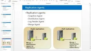 7 Replication Overview in SQL Server