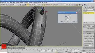 3ds max editing vertices