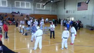 Battle in Hershey 2014 2nd place finish.