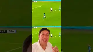 Endrick es el Nuevo Fenómeno del Fútbol? #endrick #football #brasil