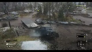 SnowRunner - Season 11 - In A Tough Spot