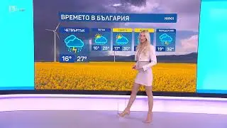 BTV Времето (05.06.2024 г. – сутрешна емисия)