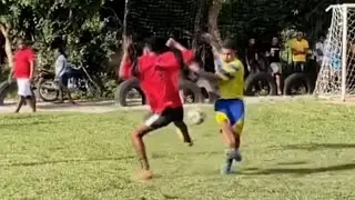 As MAIORES DISPUTAS NO FUTEBOL E FUTSAL