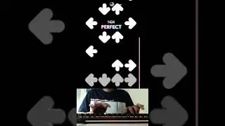 My first osu!mania shorts! 