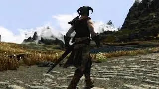【Skyrim SE】Vanilla Studded Armor SMP 1-1 [3BA / BHUNPv4 / HIMBO]