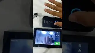 VTO VTH manual configuration
