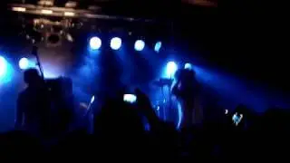 Kill Hannah - Strobe Lights (Live @ Lille Vega, Denmark)