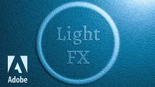 Photoshop - 3D - Lighting FX