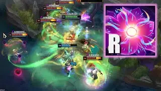 When you ult 5 people as Neeko...