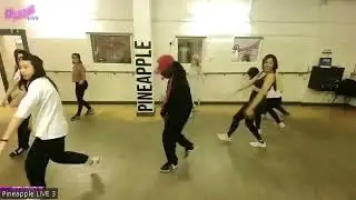 Hip Hop Beginners Pineapple Dance Studios - Tiger