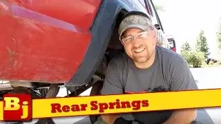 Project Tetanus MJ Comanche Lift Part 2