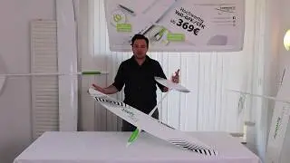 Composite RC Gliders - Vorstellung der Produktreihen - Prowing Digital 2020