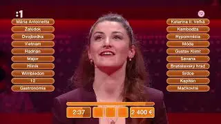 Rekordné finále Kiki Kocian v Čo ja viem