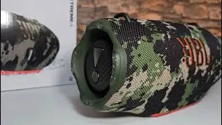 🎼JBL Xtreme 4, Así se escucha en vivo‼️
