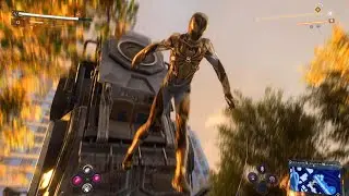 Marvel's Spider-Man 2 so Nice Grafik #ps5 #spiderman #marvel