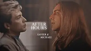 Michael Langdon & Xavier Plympton | After Hours [+softoreos]