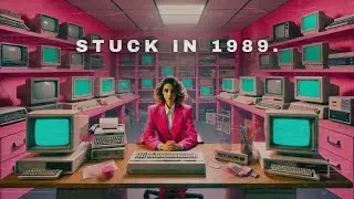 ＯＦＦＩＣＥ　ＷＡＶＥ　２ // vaporwave ~ officewave