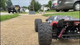 RC Car Montage and Hops - A Blue Python Production