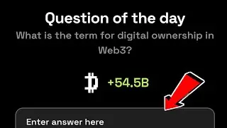 Dropee Question of the day Code Today 27-28 March | Dropee Question of the day Code | Dropee Code