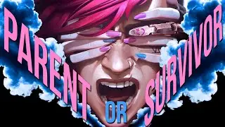 How Vi FAILED as a Parent | #arcane Analysis