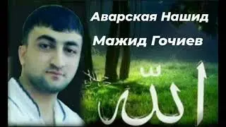 Аварская Нашид поёт Мажид Гочиев