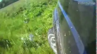 УАЗ Патриот на природе