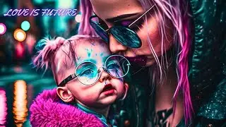 Retrofuture Love ( Retro, Dreamy, Chill )