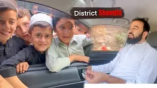 Meet with cute fans in shangla | Naeem aw Rameez vlog