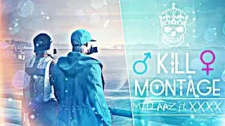 Stay High | GTA Online Kill Montage | Millaaz- feat XXXX | Lovely Edit