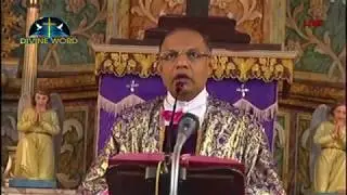 Lent 4th Sunday - (Konkani)Holy Eucharist by Most Rev Dr Peter Paul Saldanha on 22nd March 2020