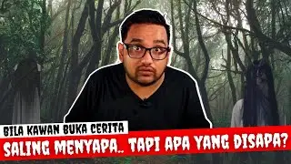 KISAH BENAR KAWAN AKU DARI SEBUAH KEPULAUAN