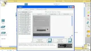 How To IP and Netmask Work Simulation With Cisco Packet Tracer #Part1