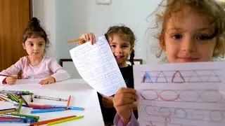 AKADEMİNİK ANAOKULU KISA TANITIM FİLMİ