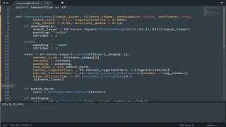 Part 3| Custom YoloV3 Object Detector Algorithm Implementation with Python Scratch and Tensorflow 2