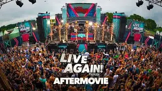 Aftermovie | Harmony of Hardcore presents: LIVE AGAIN! Festival 2021