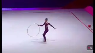 Arina Kovshova Hoop 2026 🧪🧬🔬28.400