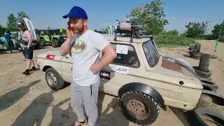 Ukraine Forest Challenge Kyiv 2023 ОБЗОР УЧАСТНИКОВ и открытие