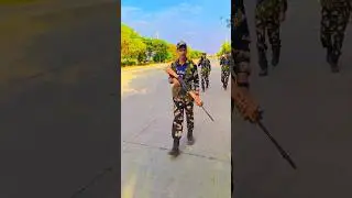 police Attitude#police #army #india #ips #shorts  Chhora Akela hi Gadar machavega