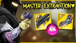 Solo Master Extraction Lost Sector (40 Light Under) | Episode Revenant Act I